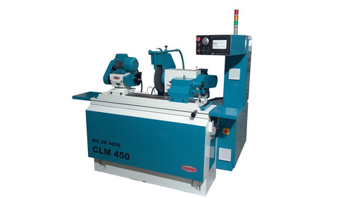 Cylindrical Grinding - HMT